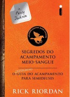 Segredos do Acampamento Meio-Sangue - Rick Riordan.epub